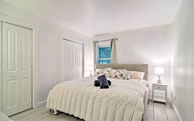 Retreat Half-mile to Beach/siesta Key Village