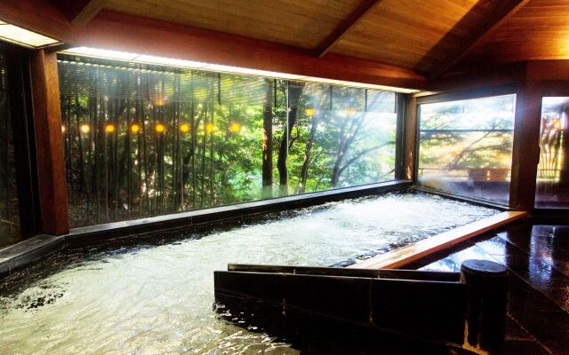 Arima Onsen Motoyu Kosenkaku
