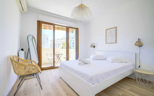 Sublime Apartment With Parking - 2br/6p - Martinez Terrace