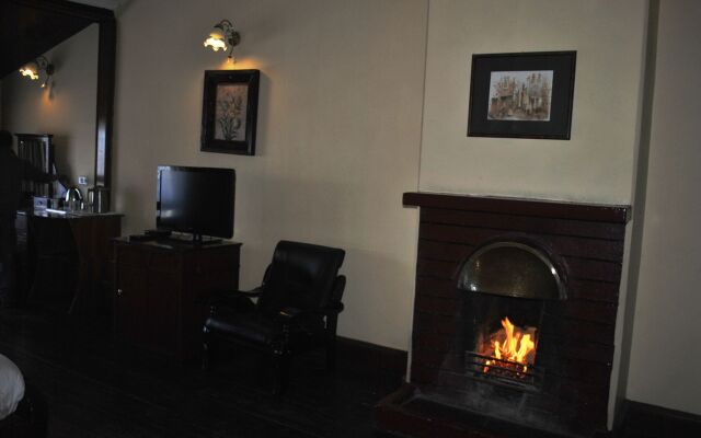 Central Heritage Resort & Spa, Darjeeling