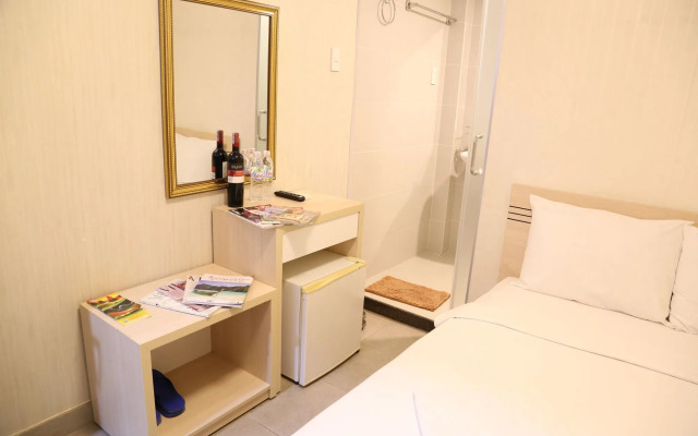 Galaxy Boutique Hotel