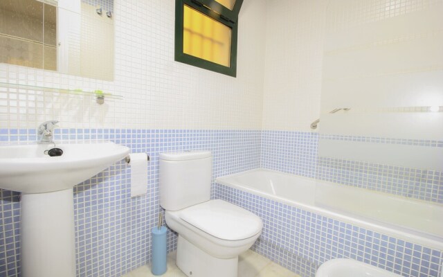 Deluxe Apartment Castilla