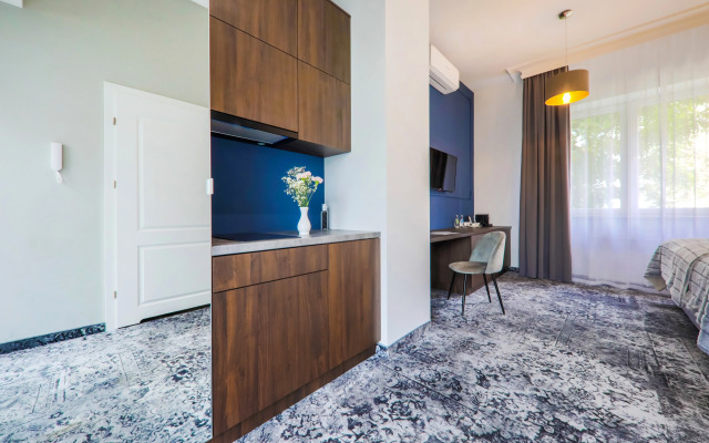 Aparthotel Cracovia Residence