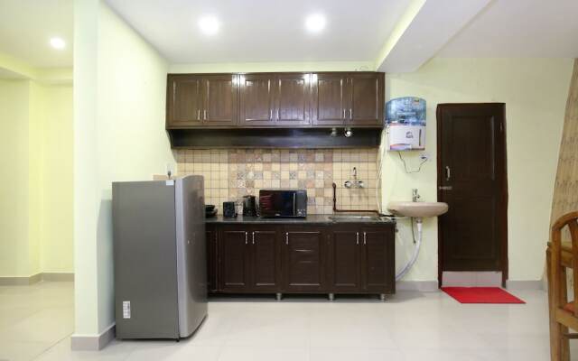OYO 10407 Home Modern 3BHK Sanjauli Market