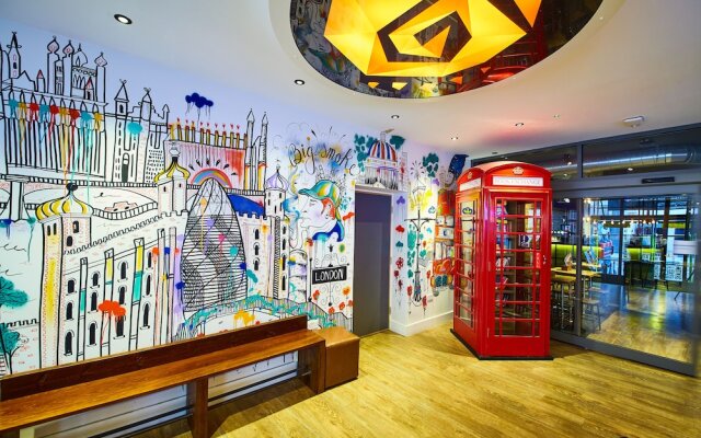 St Christopher's Oasis, London Bridge - Hostel