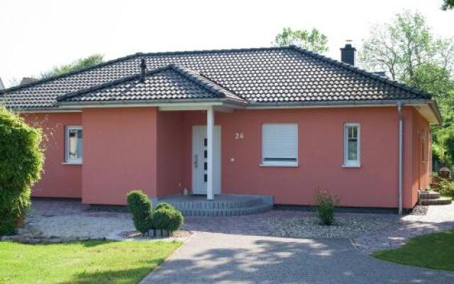 H24ZINGST - Das Ferienhaus