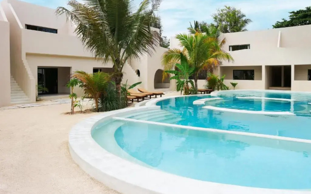Kano Boutique Hotel Paje