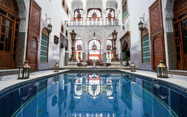 Riad Arabesque