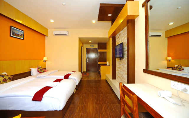 Hotel Queens Park