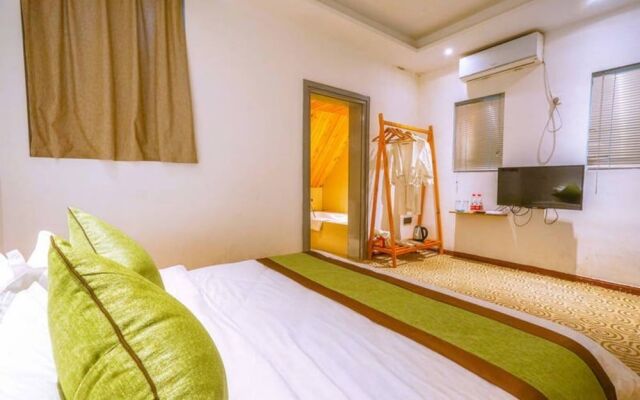 Yiyun Botique Inn Water House Tongli