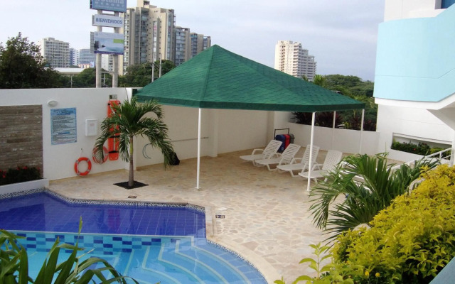 Apartamento Santa Marta 405