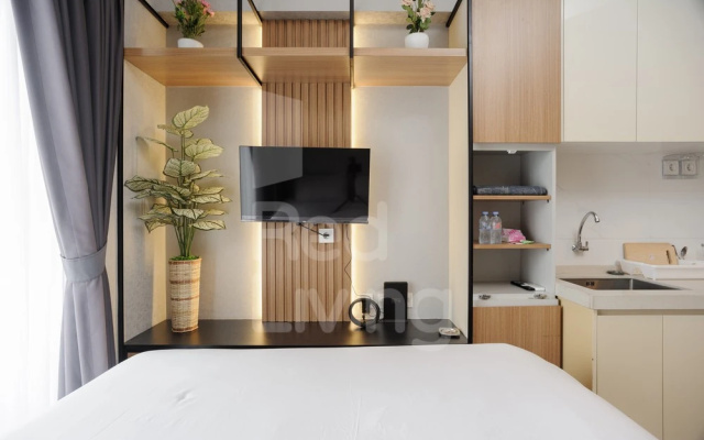 RedLiving Apartemen Sky House BSD - Lovely Space Tower Leonie – Guest Rooms – Legok