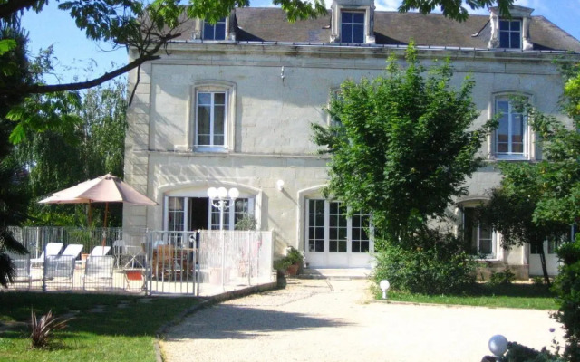 Maison dhôtes Villa Richelieu