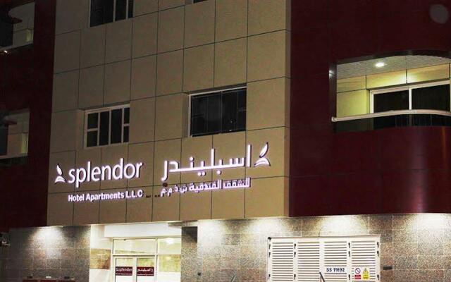 Splendor Hotel Apartments Al Barsha