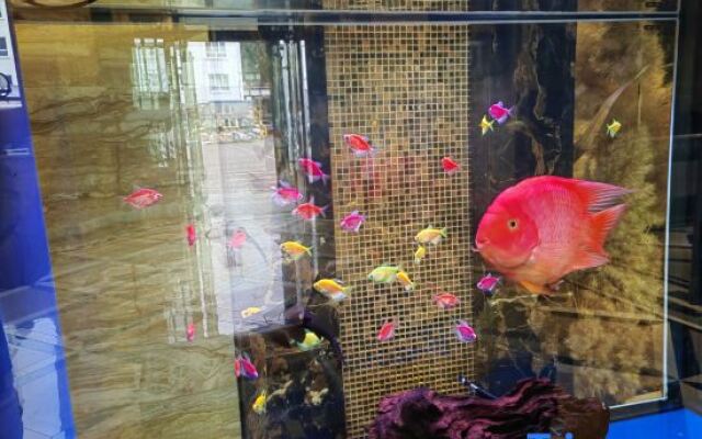 Yuxin Boutique Hotel