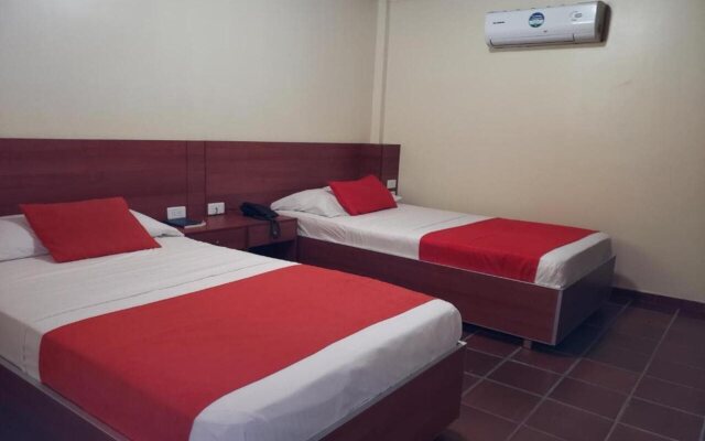 Hotel San Diego Inc. Barranquilla