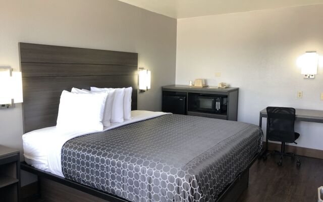 Blue Way Inn By Jasper Near Frost Bank Center
