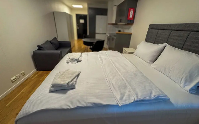 Injoy Classic Hotel Elmia