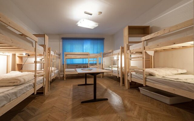 Hostels Olimpiyskiy