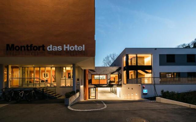 Montfort - das Hotel