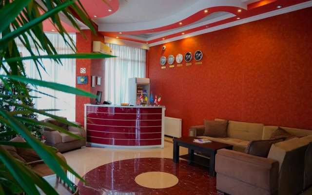 Hotel Monopoli Kutaisi