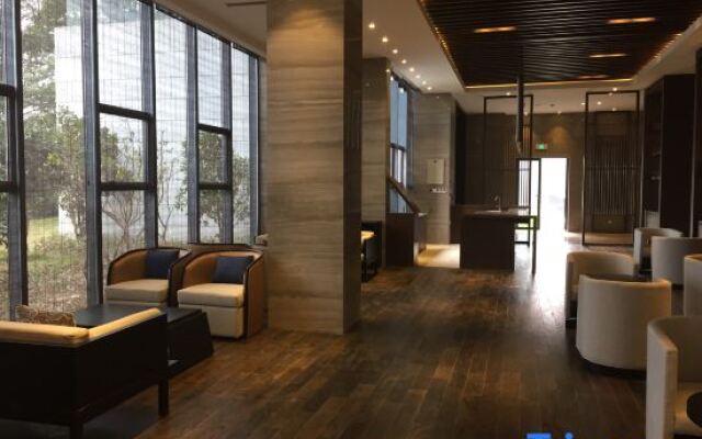 The Oriental Hotel Jiayu Wuxi