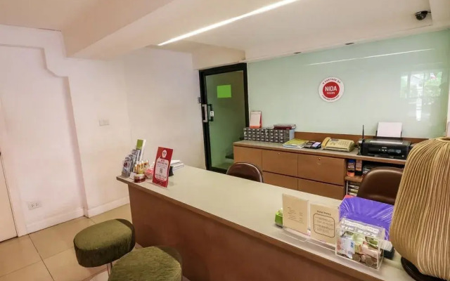 Nida Rooms Chatuchak Holiday 1032