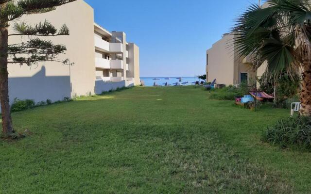 Platanias House on the Beach