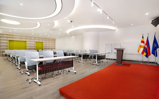 JD POLMAN Hotel