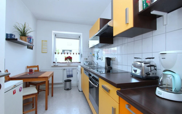 Private Apartment Crusiusstraße