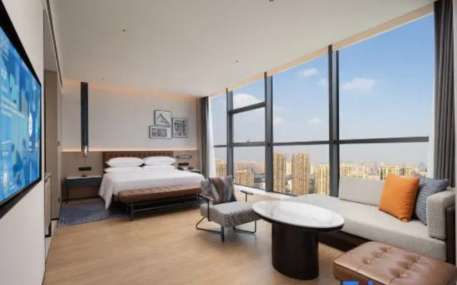 Four Points by Sheraton Chengdu East Station – Guest Rooms – Chengdu