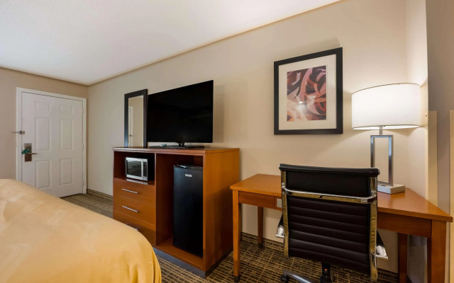 Quality Inn Oxford Anniston I-20