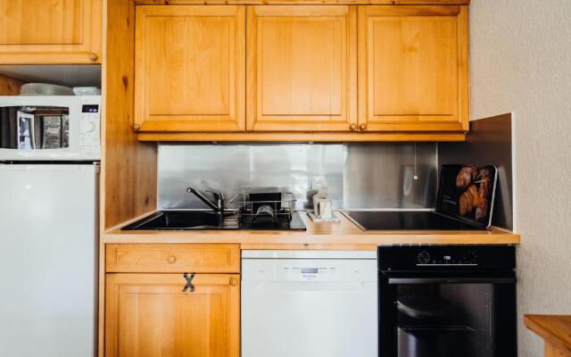 Charming apartment with balconies 5min from the Bettex gondola