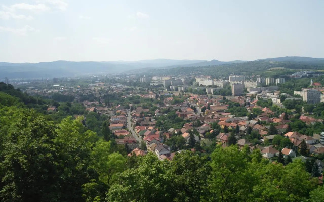 Bálint Apartman - In the heart of Miskolc