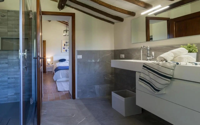 Villa Sogni D'Oro Etruscan Suite