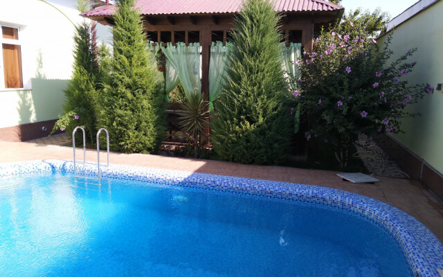 Green House Samarkand B&B