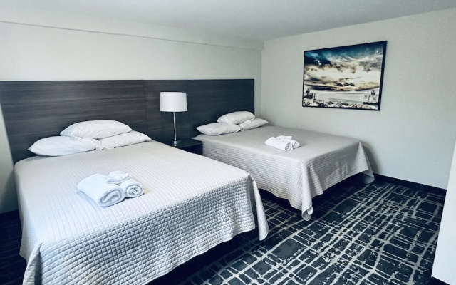 Blue Wave Inn