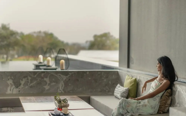 JW Marriott Bengaluru Prestige Golfshire Resort & Spa