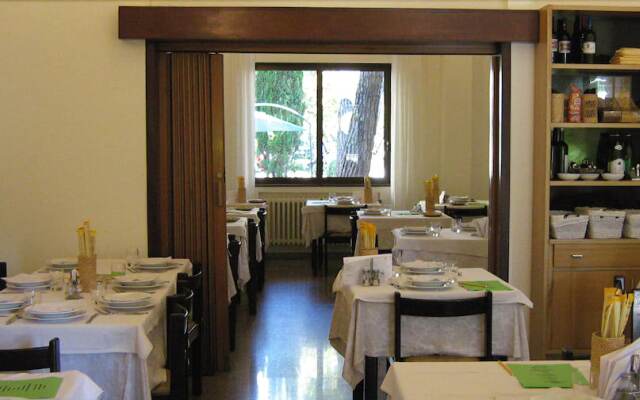 Hotel Pensione Trieste