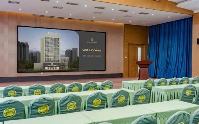 Elong Anyun Hotel (Luoyang Old Town Center Lijingmen Cross Street)