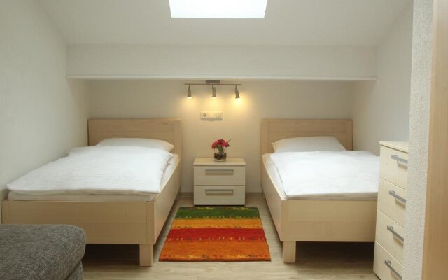 Apartmenthaus Dornröschen