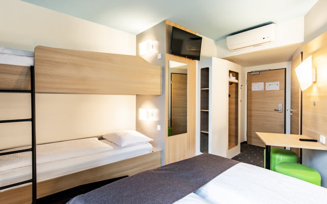 B&B Hotel Rosenheim