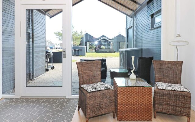 6 Person Holiday Home in Hadsund