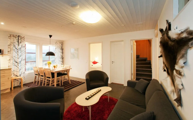 Fjällfrid Stugor