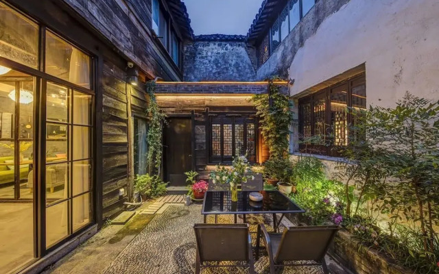 Tongli Shuimo Inn