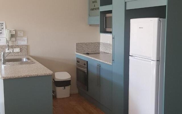 Edward Parry Motel & Apartments