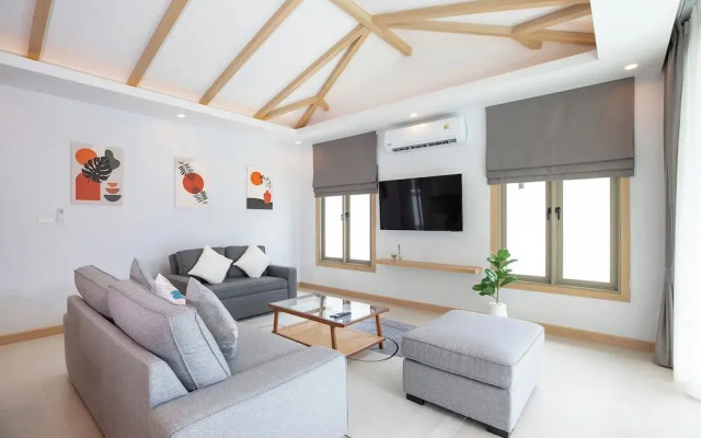 Sofia - 3BDR Stylish Villa in Rawai
