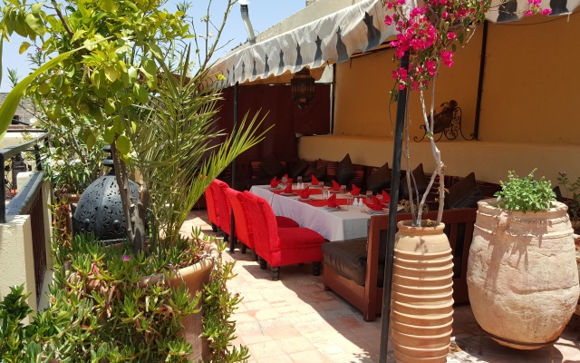 Riad Africa