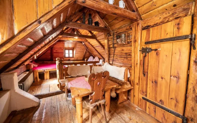 Pension Domek Kata Matěje