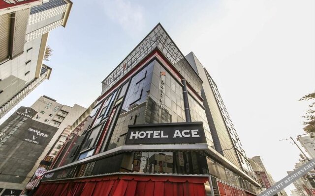 Hwagokdong Ace Hotel